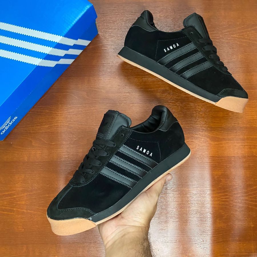 Adidas samoa negro online